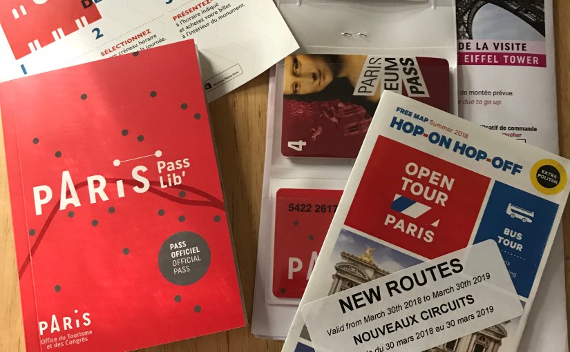 Paris Pass Lib’